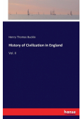 History of Civilization in England