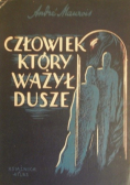Człowiek który ważył dusze 1934 r.