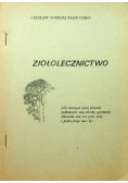 Ziołolecznictwo Drugi obieg