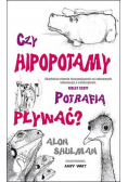 Czy hipopotamy potrafią pływać