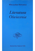 Literatura oświecenia