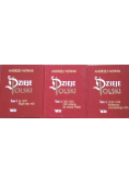 Dzieje Polski 3 tomy