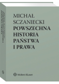 Powszechna historia państwa i prawa