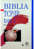 Biblia TCP IP Tom 1 protokoły