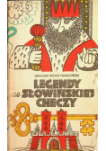 Legendy ze słowinskiej checzy