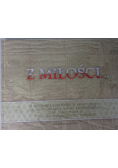 Z miłości plus płyty CD