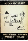 Niekonwencjonalne metody terapii