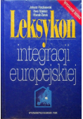 Leksykon integracji europejskiej