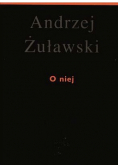 O niej
