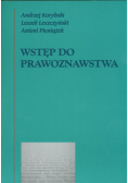Korybski Leszczyński - Wstęp do prawoznawstwa