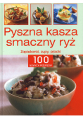 Pyszna kasza smaczny ryż