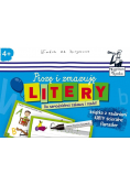 Litery Piszę i zmazuję