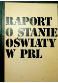 Raport o stanie oświaty w PRL