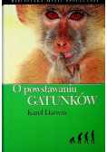 O powstaniu gatunków