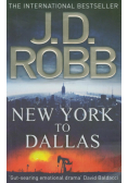 New York to Dallas