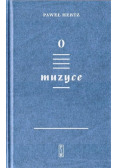 O muzyce
