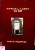 1850-1905 Wybór publikacji