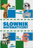 Słownik matematyczny
