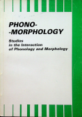 Phonomorphology