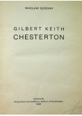 Gilbert Keith Chesterton 1929 r
