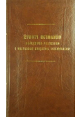 Żywoty Hetmanów reprint 1850 r