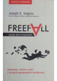 Freefall Jazda bez trzymanki