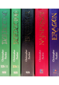 Eragon / Dziedzictwo Tom I /  Dziedzictwo Tom II / Najstarszy / Brisingr