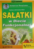 Sałatki w Diecie Funkcjonalnej