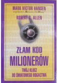 Złam kod milionerów
