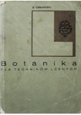 Botanika dla techników leśnych