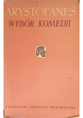 Arystofanes Wybór komedii