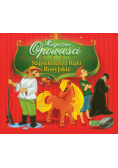 Najpiękniejsze bajki rosyjskie, Audiobook