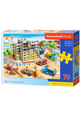 Puzzle Big Construction Site