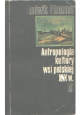 Antropologia kultury wsi polskiej XIX wieku