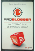 ProBlogger Jak czerpać zyski ze swojego bloga