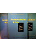 Anatomischer Atlas tom od I do III