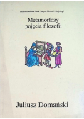 Metamorfozy pojęcia filozofii