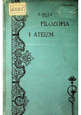 Filozofia i ateizm 1909 r.