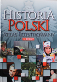 Historia Polski atlas ilustrowany