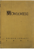 Mówią wieki Rocznik czwarty
