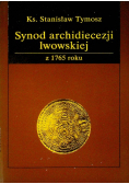 Synod archidiecezji lwowskiej z 1765 roku