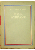 Marat Pisma wybrane