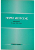Prawo medyczne