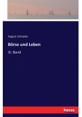 Börse und Leben