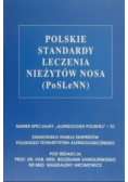 Polskie standardy leczenia nieżytów nosa ( PoSLeNN )