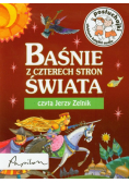 Sobich Agnieszka - Baśnie z czterech stron świata