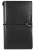Notatnik Voyager Czarny
