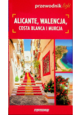 Przewodnik Alicante Walencja Costa Blanca i Murcja