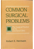 Common Surgical Problems