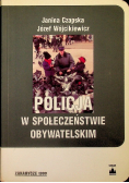 Policja w społeczeństwie obywatelskim